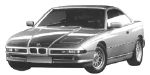 BMW E31 P3613 Fault Code