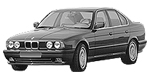 BMW E34 P3613 Fault Code