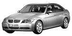 BMW E90 P3613 Fault Code