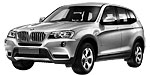 BMW F25 P3613 Fault Code