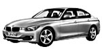 BMW F30 P3613 Fault Code